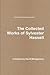 The Collected Works of Sylv...