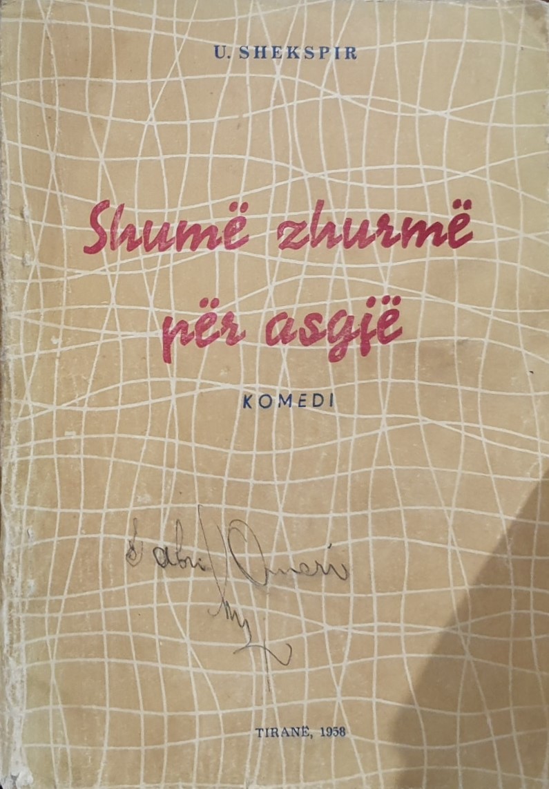 Shumë zhurmë për asgjë