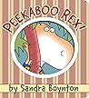 Peekaboo Rex!