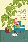 O que procuras está na biblioteca by Michiko Aoyama