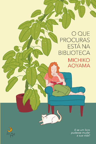 O que procuras está na biblioteca