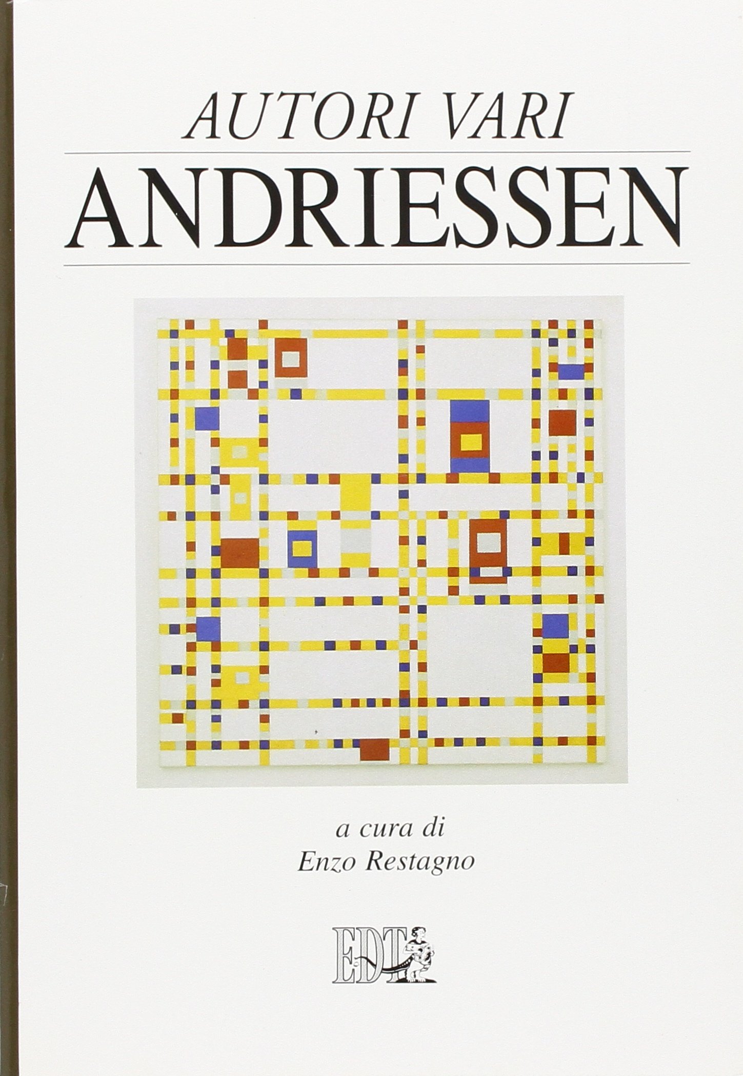 Andriessen (Biblioteca di cultura musicale)