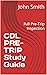 CDL PRE-TRIP Study Guide : ...