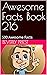 Awesome Facts Book 216: 500...