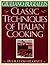 Giuliano Bugialli's Classic Techniques of Italian Cooking