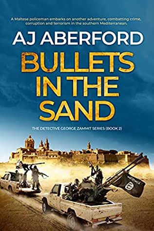 Bullets in the Sand (Inspector George Zammit #2)