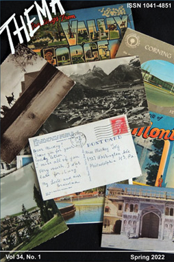 A Postcard from the Past (Thema, #34.1)