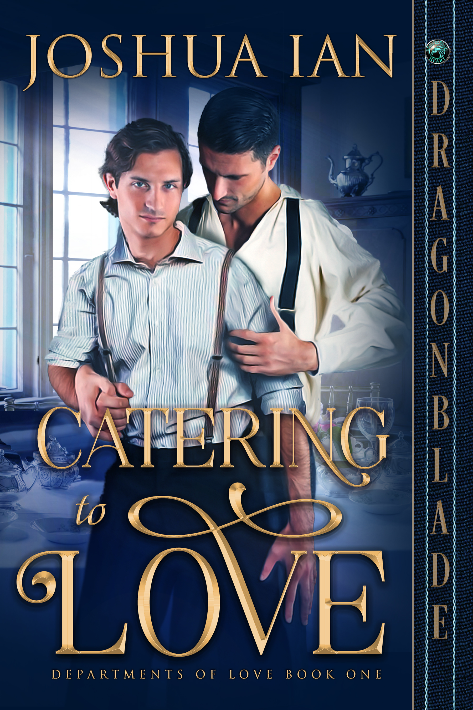 Catering to Love (Departments of Love #1)