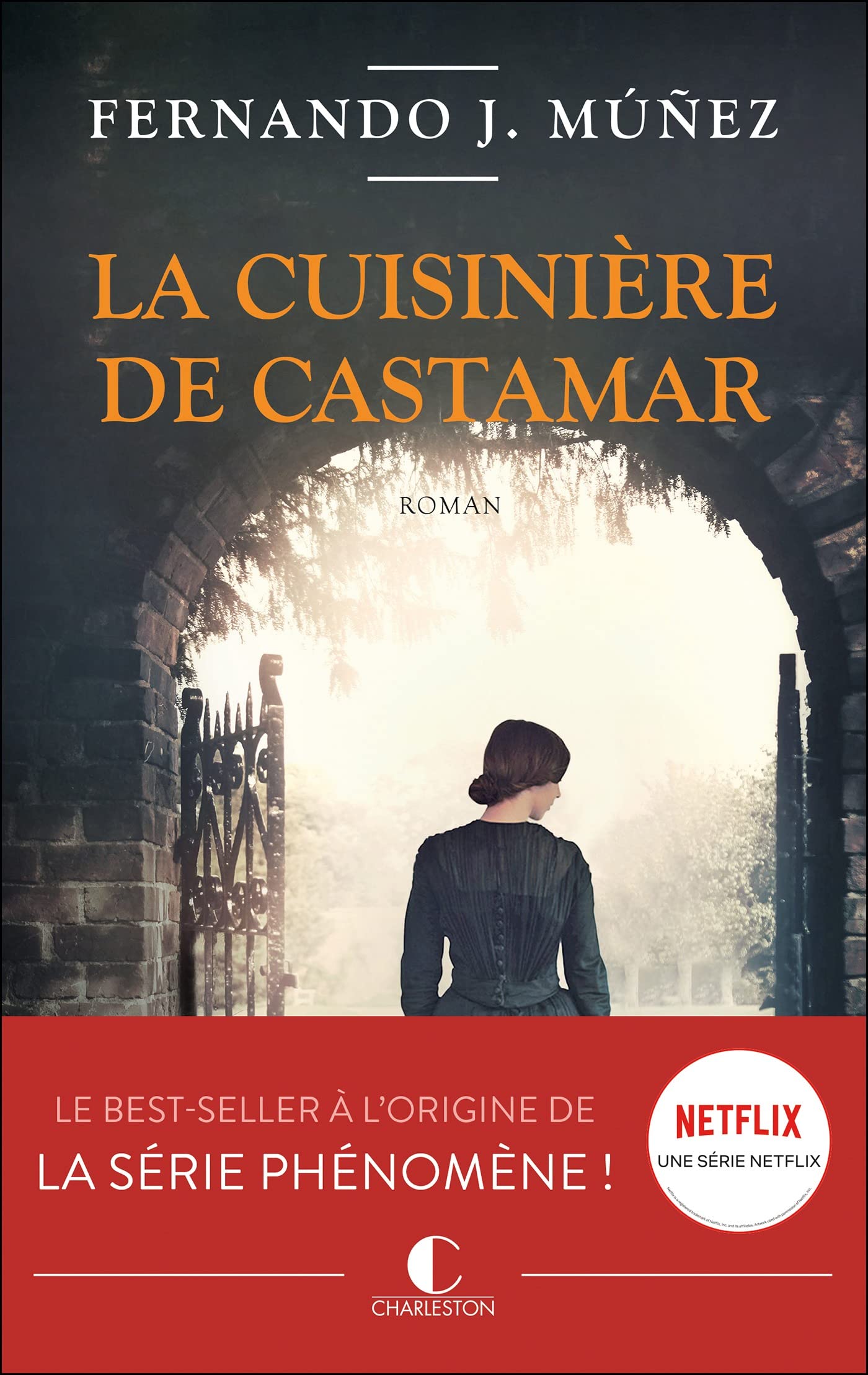 La Cuisinière de Castamar (Kindle Edition)