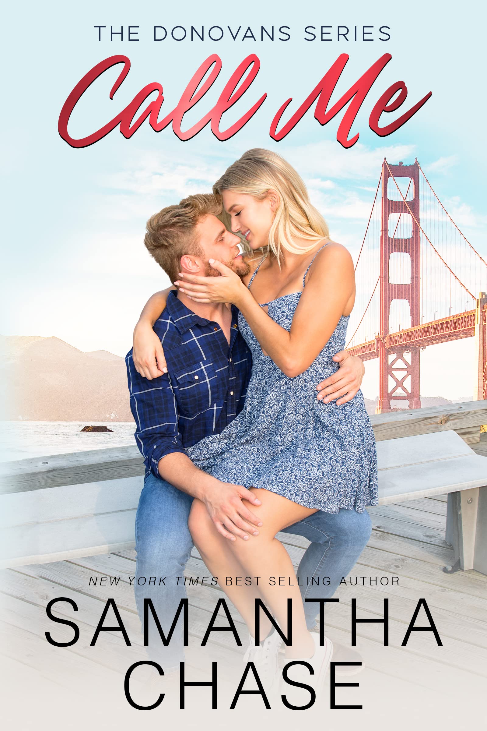 Call Me (The Donovans, #0.5)