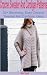 Crochet Sweater and Cardigan Patterns by Ross Tapsell