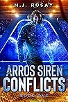 Resurgence (The Arros Siren Conflicts, #1)