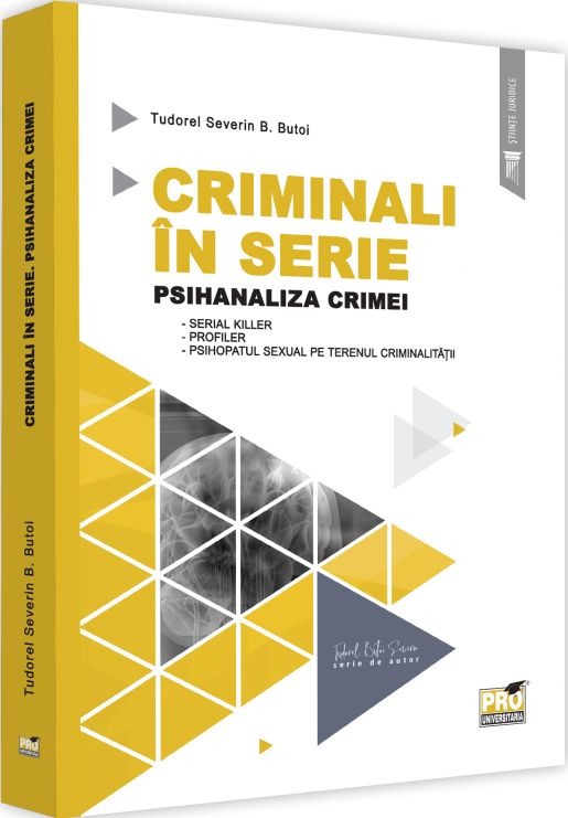 Criminali în serie. Psihanaliza crimei (Paperback)