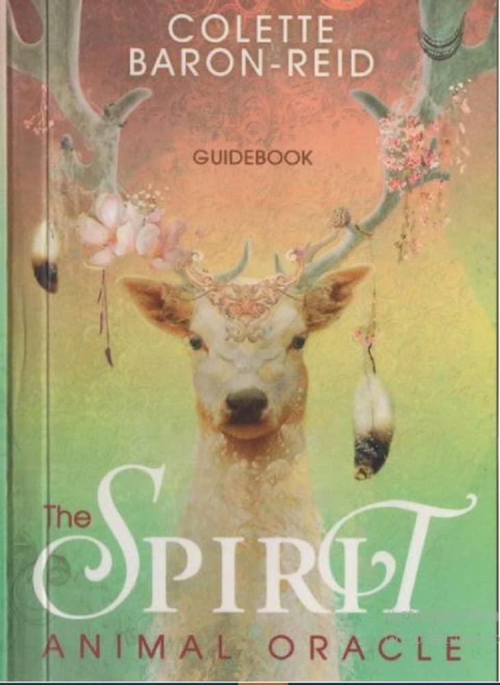 The Spirit Animal Oracle: A 68-Card Deck and Guidebook (Kindle Edition)