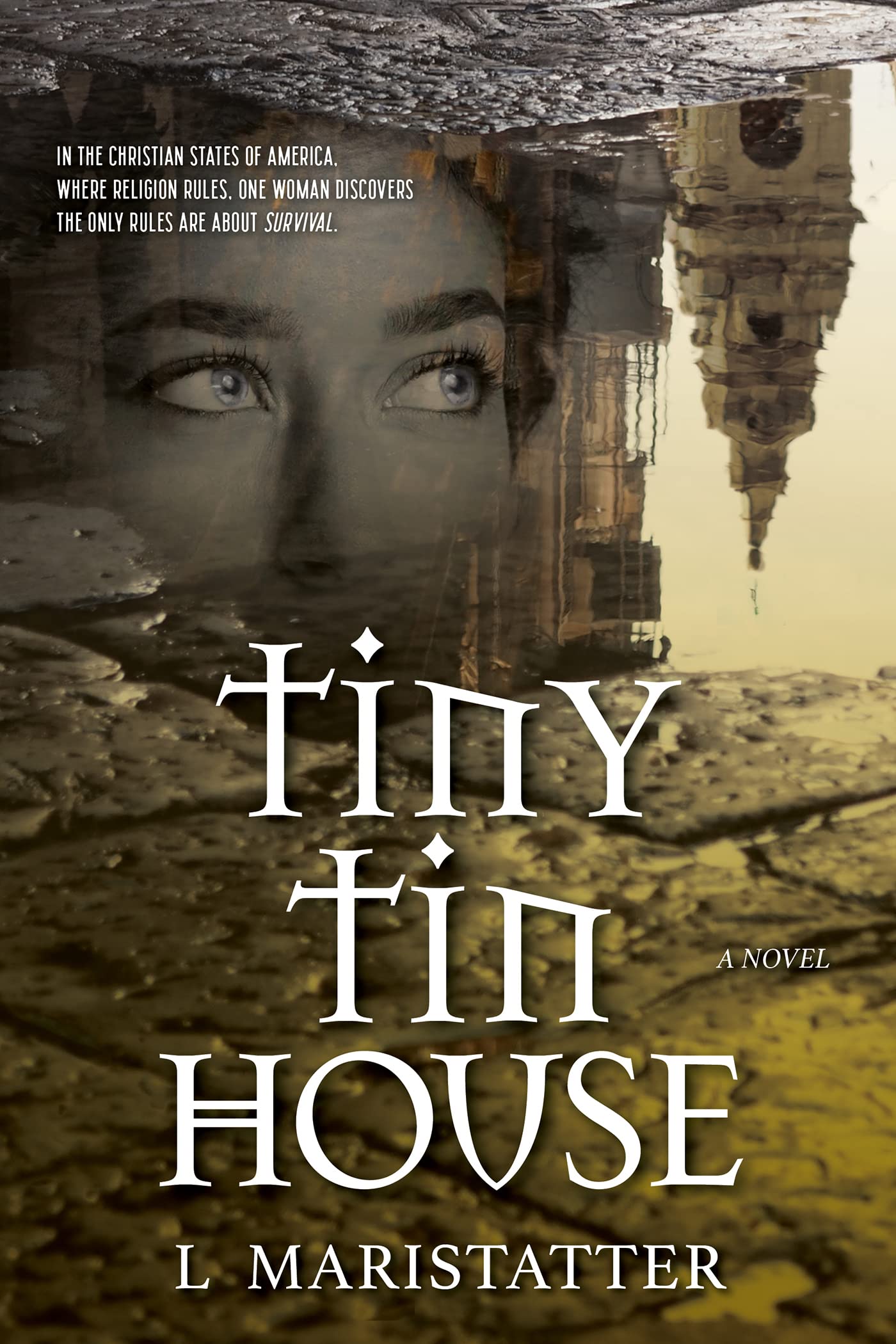 Tiny Tin House (ebook)