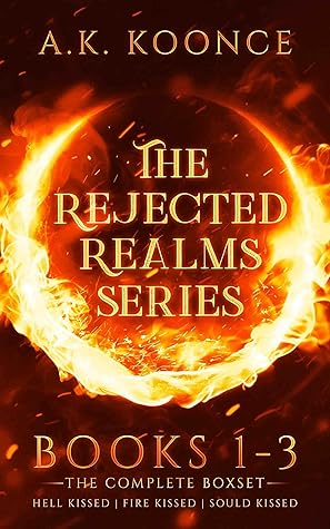 The Rejected Realms Series Boxset