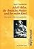 Adolf Hitler, die deutsche Mutter und ihr erstes Kind by Sigrid Chamberlain