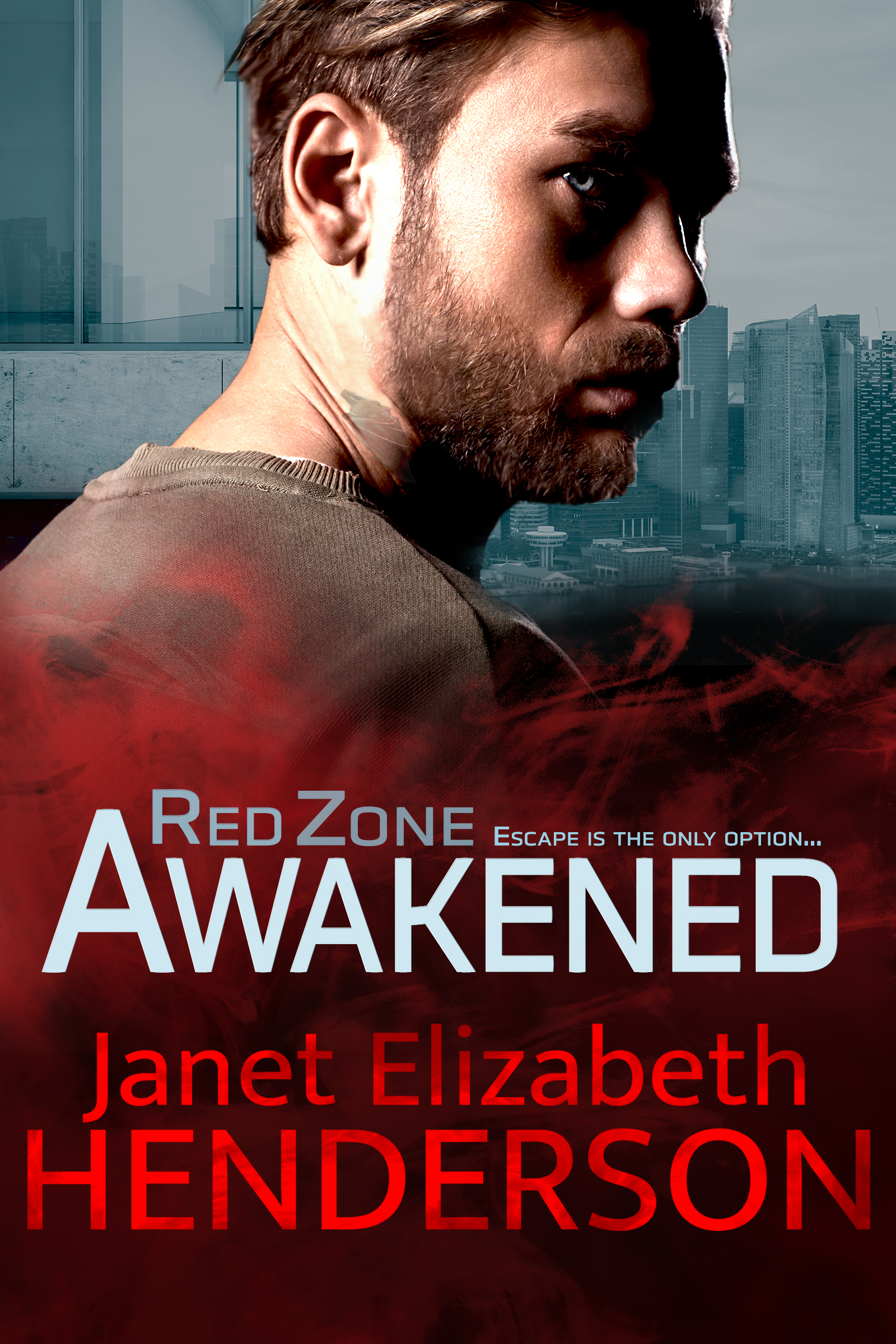 Red Zone Awakened (Red Zone, #2)