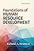 Foundations of Human Resource Development, Third Edition