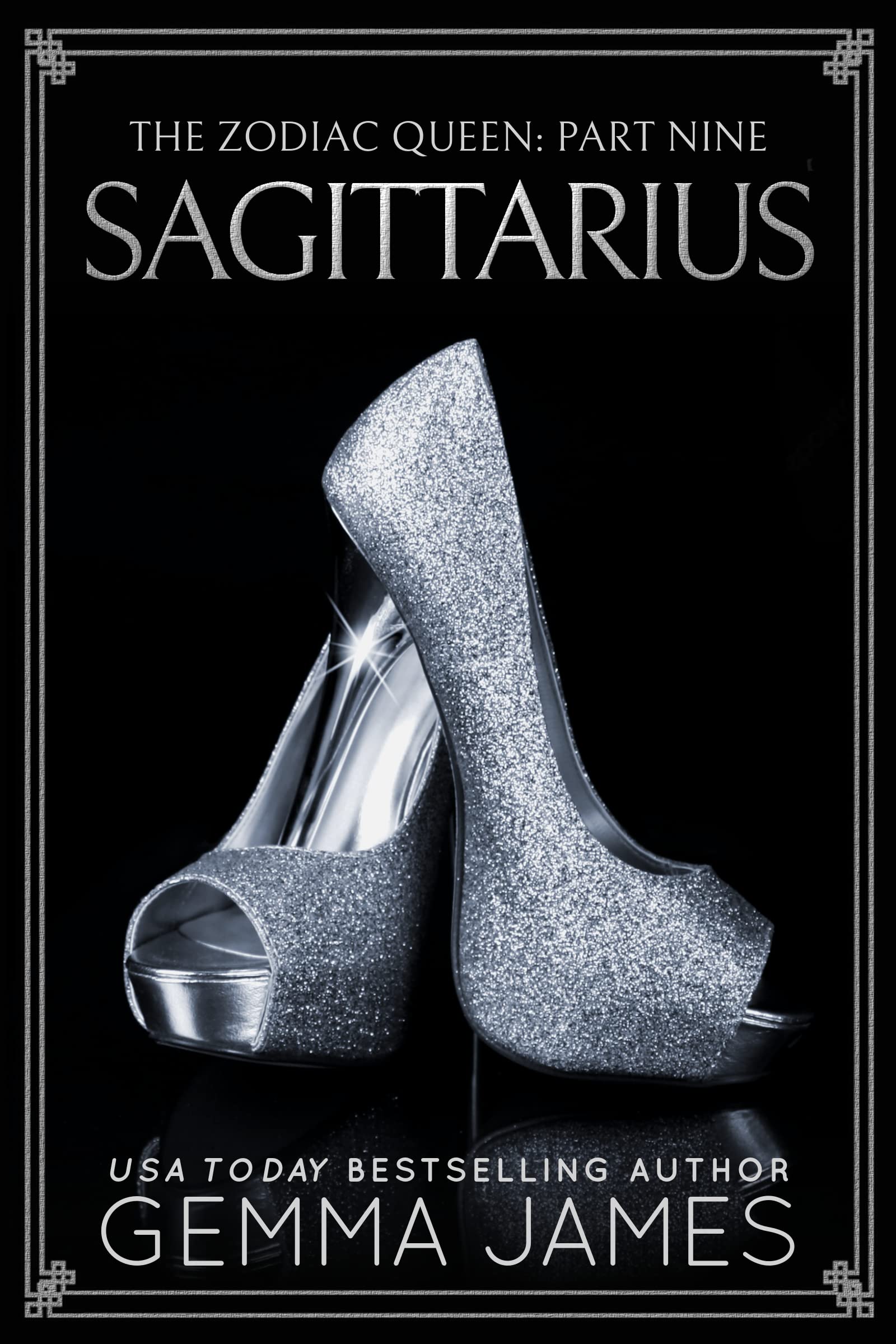 Sagittarius (The Zodiac Queen, #9)
