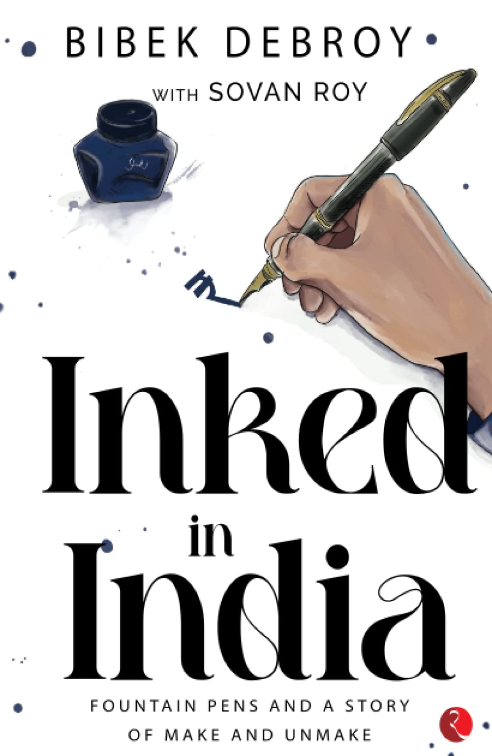 Inked in India (Hardcover)