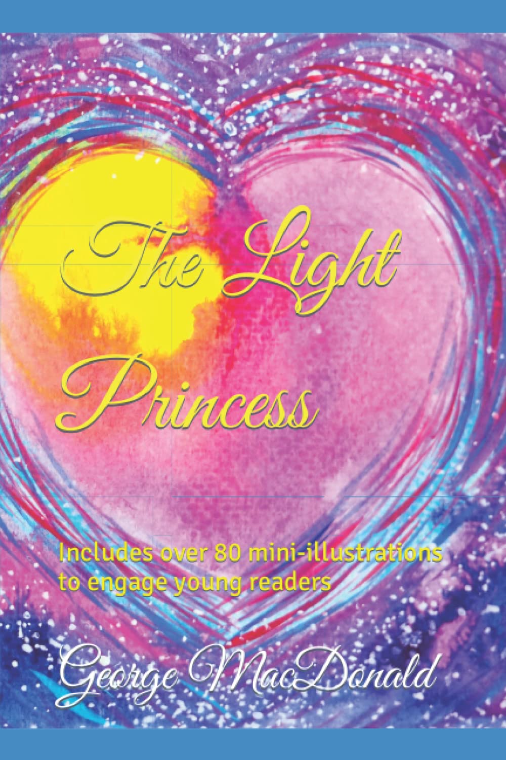The Light Princess: Includes Over 80 Mini-Illustrations to Engage Young Readers