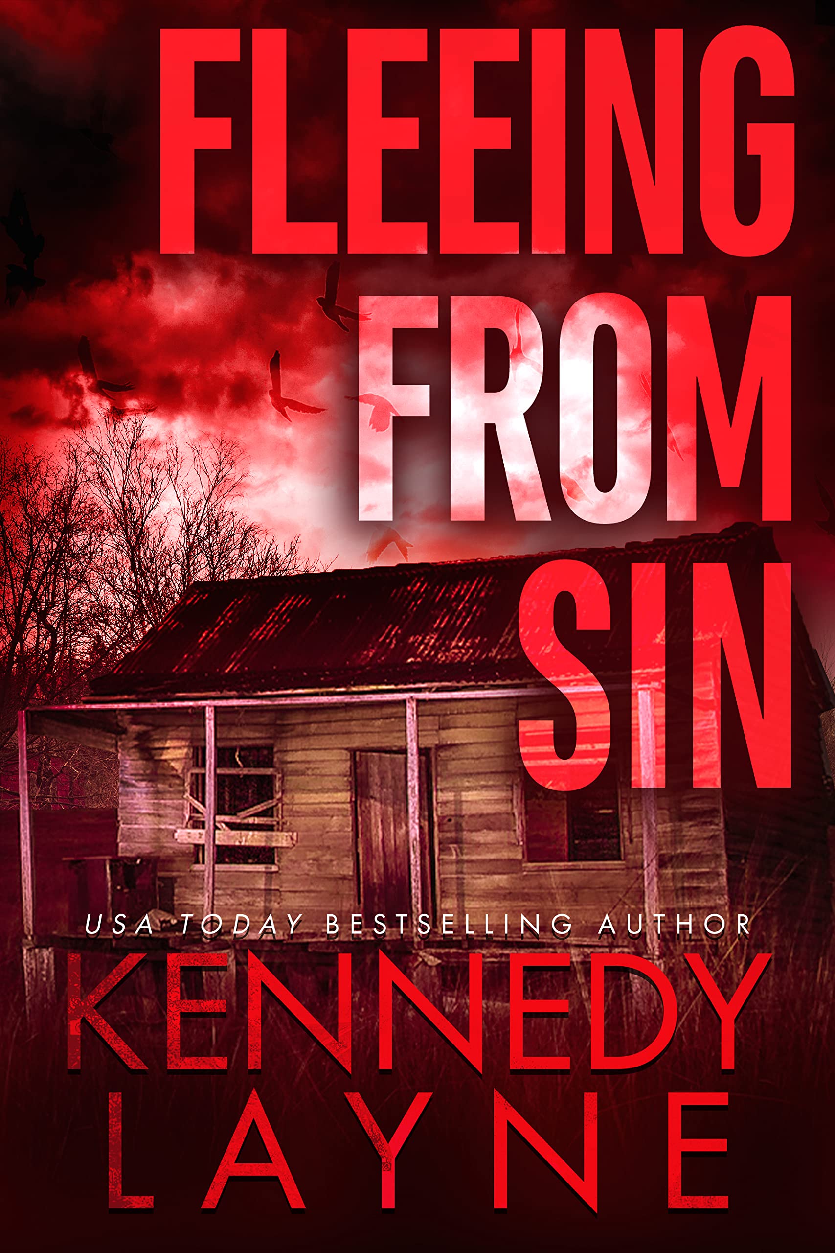 Fleeing From Sin (Touch of Evil #6)
