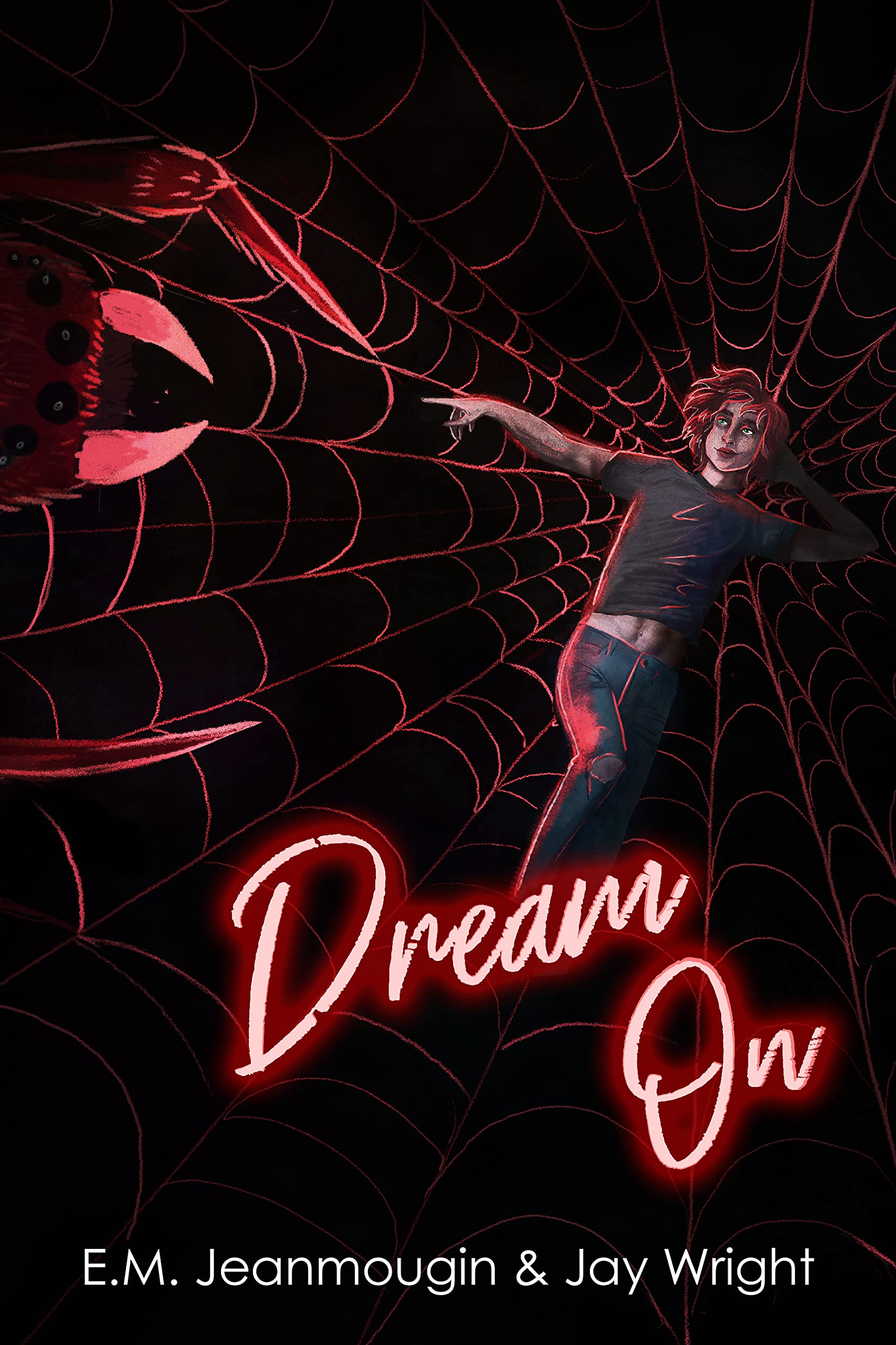 Dream On (The Hunter and the Spider, #4)