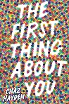 The First Thing A...