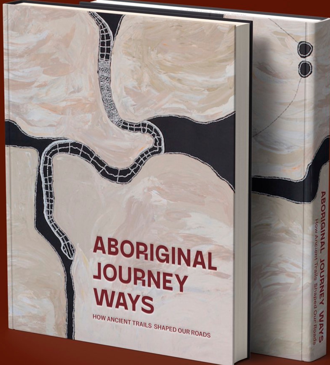 Aboriginal Journey Ways: How Ancient Trails Shaped Our Roads (Paperback)