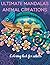 Ultimate Mandala: Animal Cr...