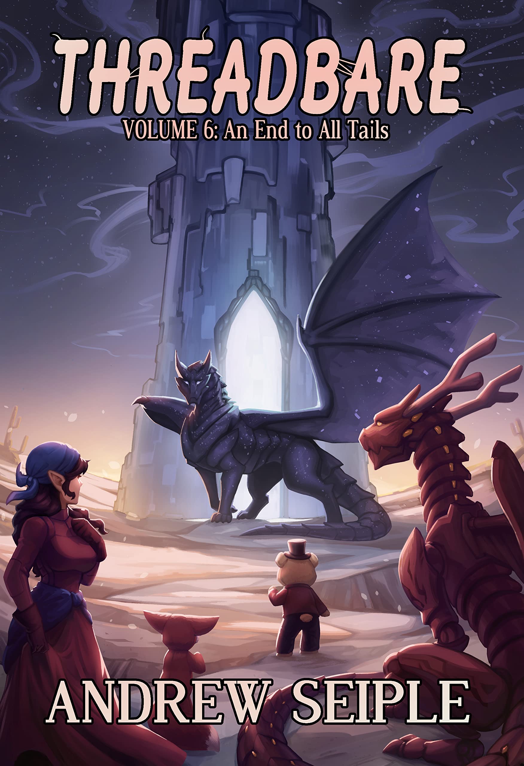 An End to All Tails (Threadbare #6)