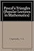 Pascal's Triangle by Vladimir A. Uspensky
