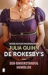 Een onverstandig huwelijk by Julia Quinn