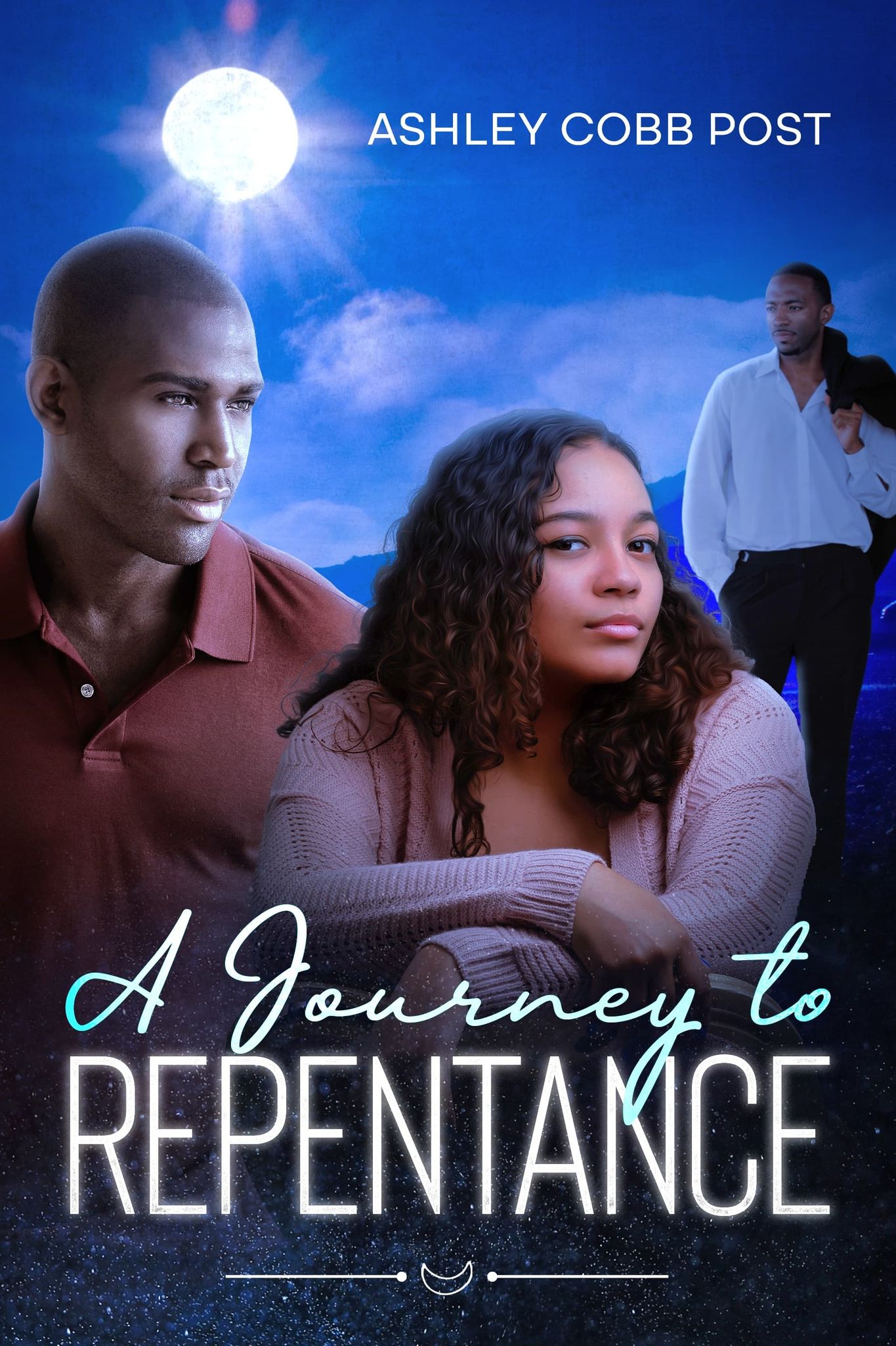 Amazon Best Seller A Journey To Repentance (Sequel to "Don't Judge A Book...")