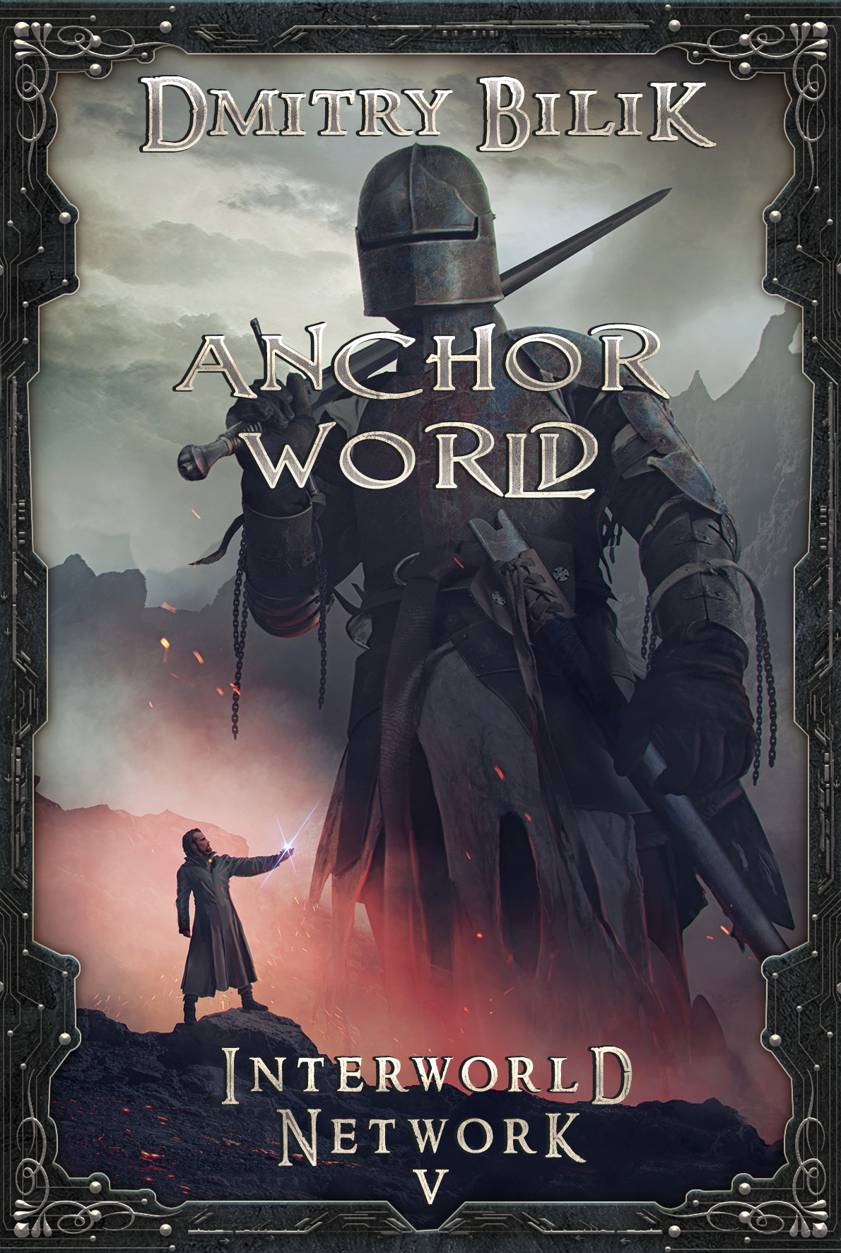 Anchor World (Interworld Network #5)