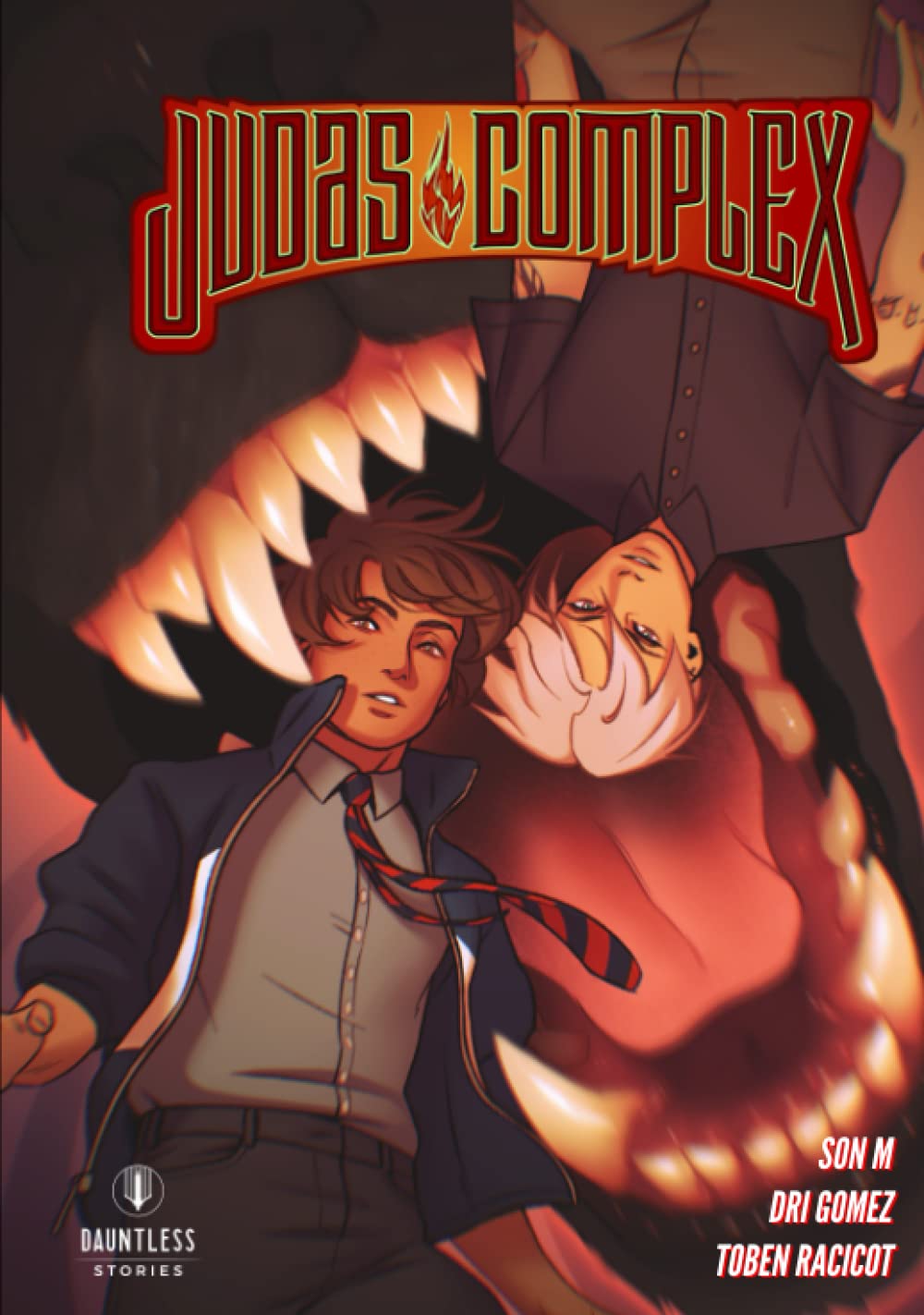 Judas Complex (Hardcover)