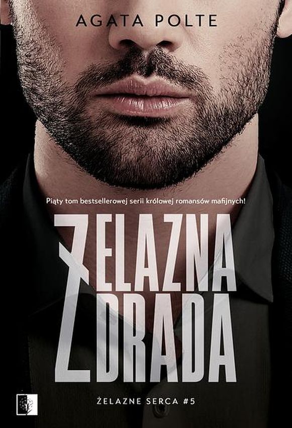 Żelazna zdrada (Żelazne serca, #5)