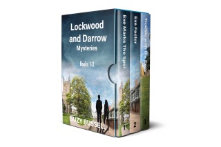 Lockwood and Darrow Mysteries Books 1-3