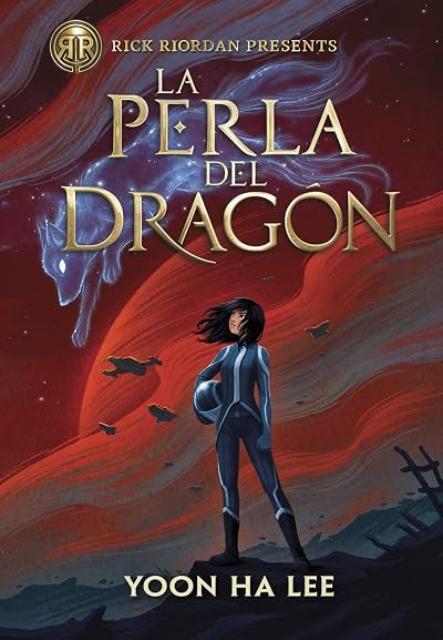 Portada de La Perla del Dragón, de Yoon Ha Lee