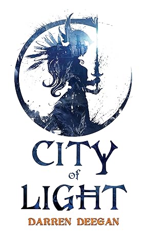 City Of Light (The Zin Series Book 1)