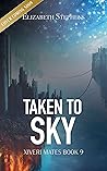 Taken to Sky: A SciFi Alien Romance (Xiveri Mates Book 9) Book cover for Taken to Sky: A SciFi Alien Romance (Xiveri Mates Book 9)