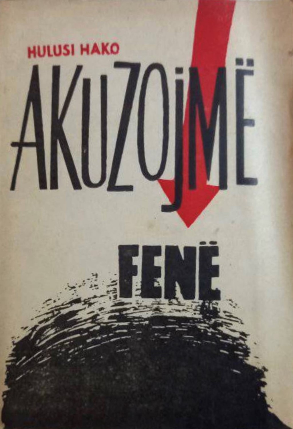 Akuzojmë fenë!