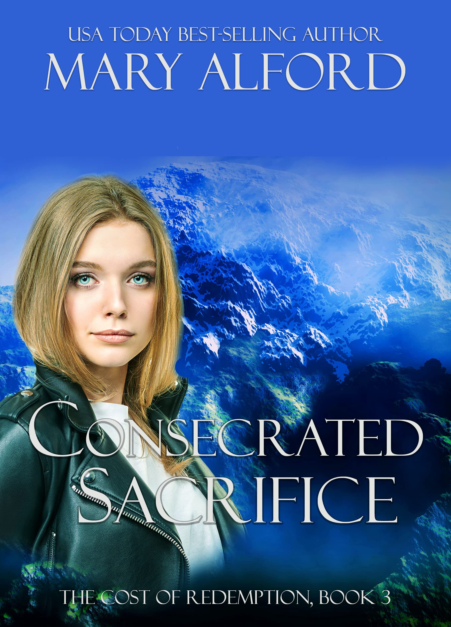 Consecrated Sacrifice (The Cost of Redemption #3)