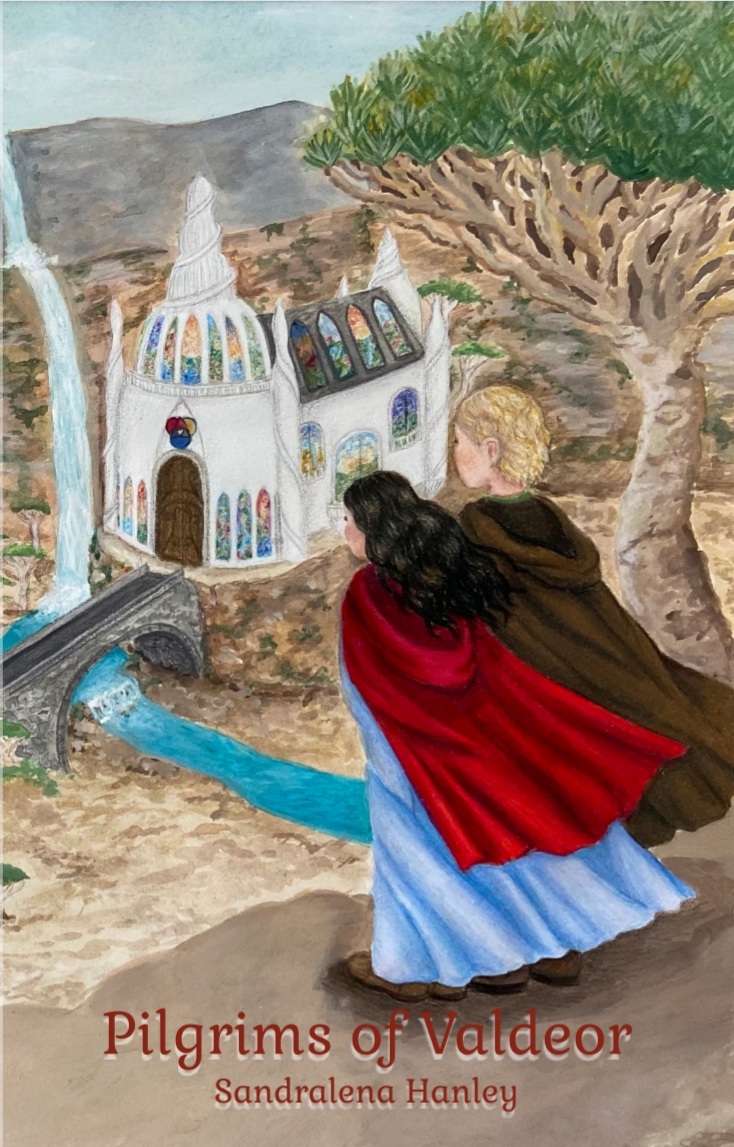 Pilgrims of Valdeor (Valdeor Chronicles #3)