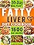 Fatty Liver Diet Cookbook: ...