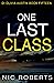 One Last Class (DI Olivia A...