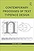 Contemporary Processes of Text Typeface Design by Michael Harkins