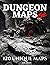 Dungeon Maps 5e: 120 Maps for Game Master to Plan & Customize Encounters | 5th Edition Tabletop Role Playing Game Blank Maps | Craft Adventures in ... Temples and other Fantasy TTRPG Locations.