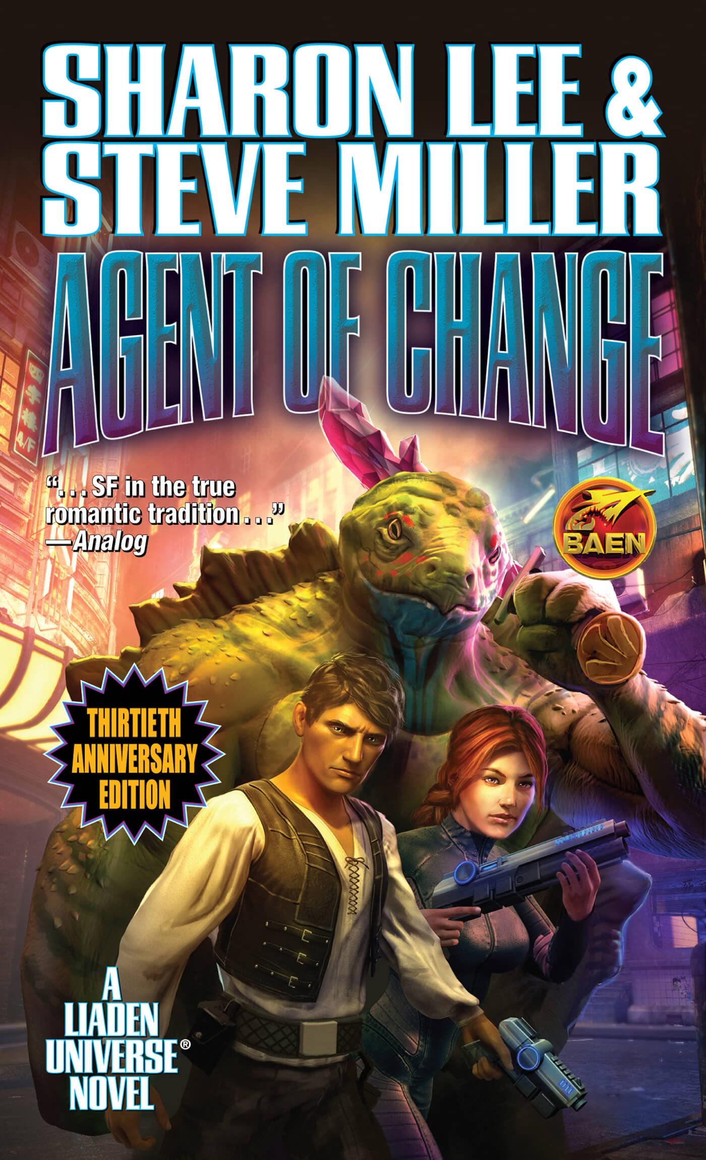 Agent of Change